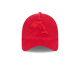New Era 9Forty A-Frame NRL Cord Tonal Dolphins