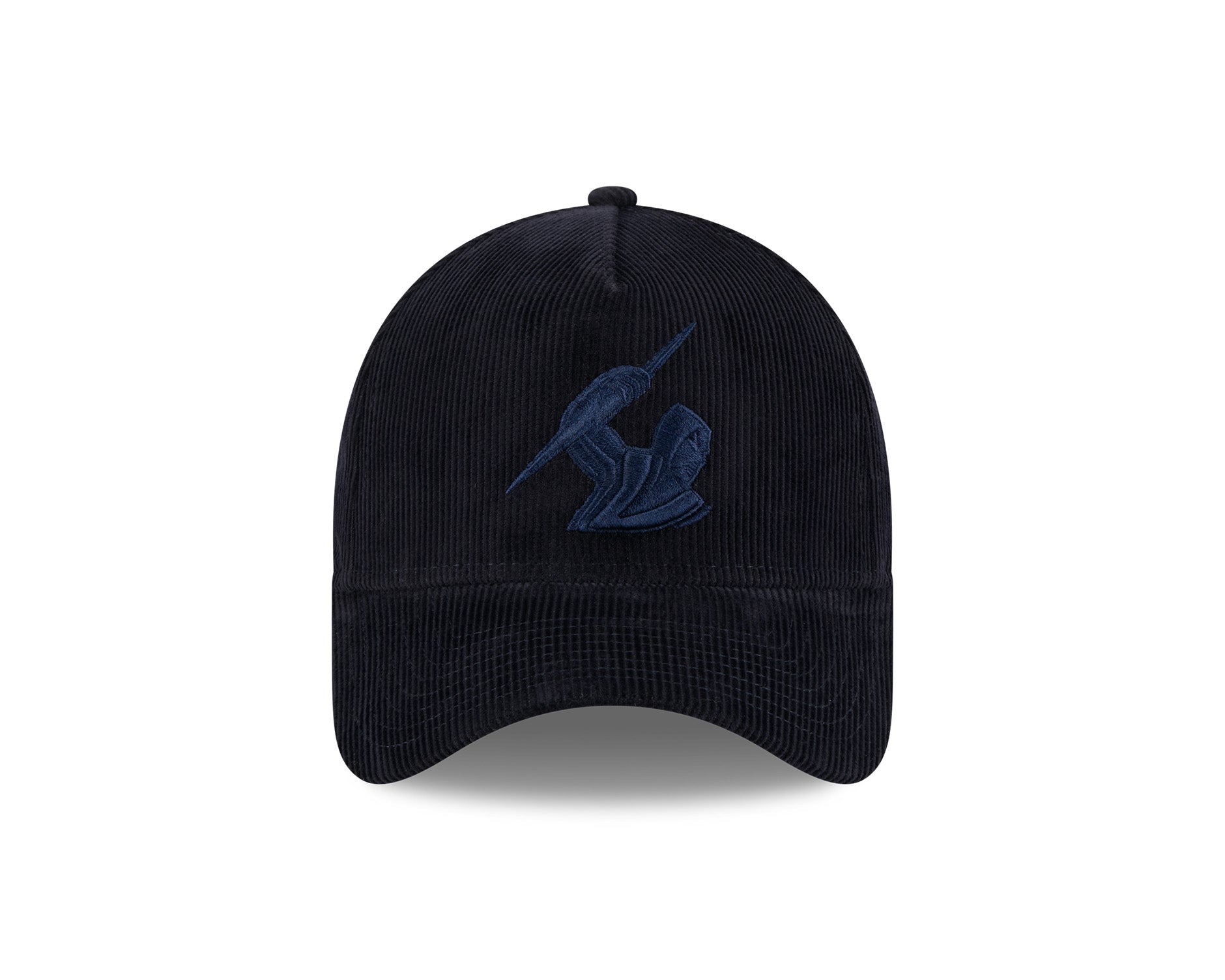 New Era 9Forty A-Frame NRL Cord Tonal Melbourne Storm