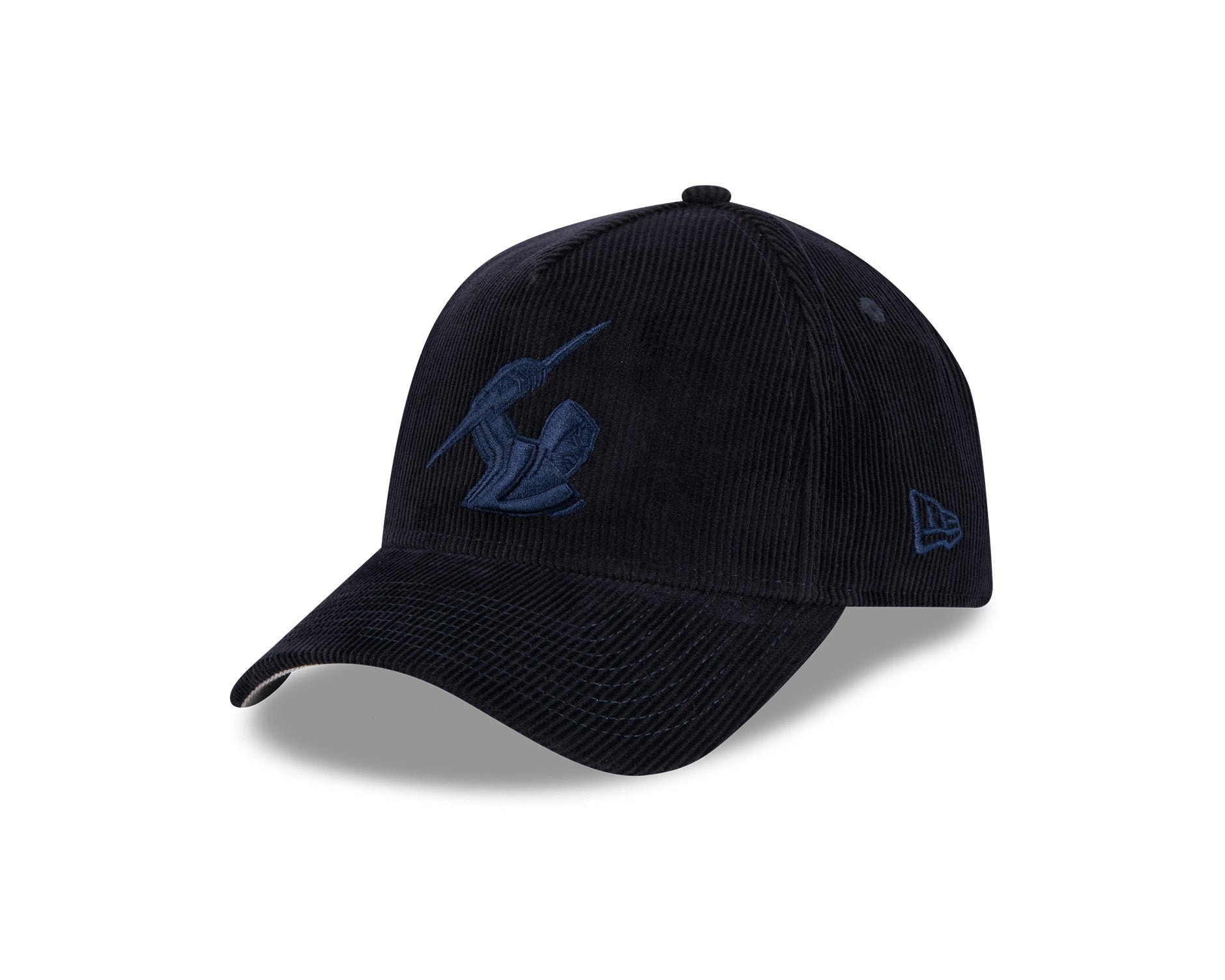 New Era 9Forty A-Frame NRL Cord Tonal Melbourne Storm