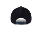 New Era 9Forty A-Frame NRL Cord Tonal North Queensland Cowboys