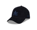 New Era 9Forty A-Frame NRL Cord Tonal North Queensland Cowboys