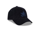 New Era 9Forty A-Frame NRL Cord Tonal North Queensland Cowboys