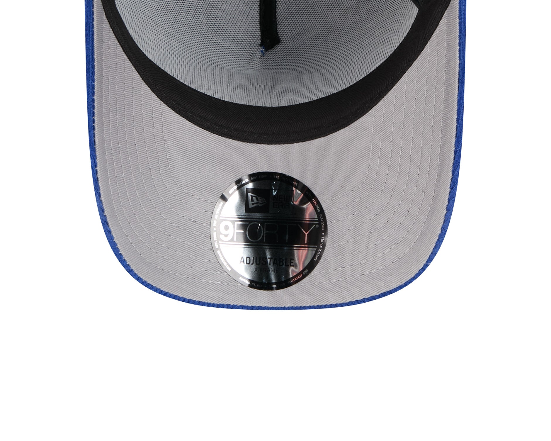 New Era 9Forty A-Frame NRL Cord Tonal Parramatta Eels