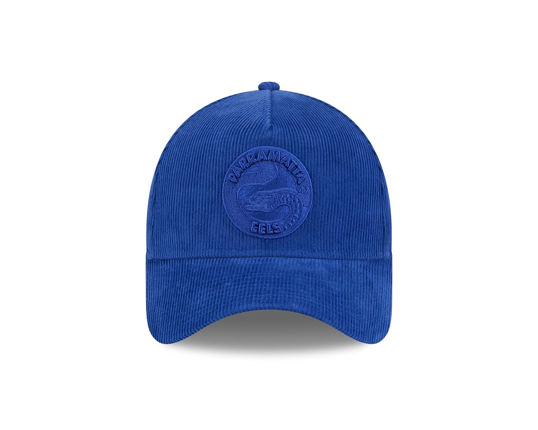 New Era 9Forty A-Frame NRL Cord Tonal Parramatta Eels