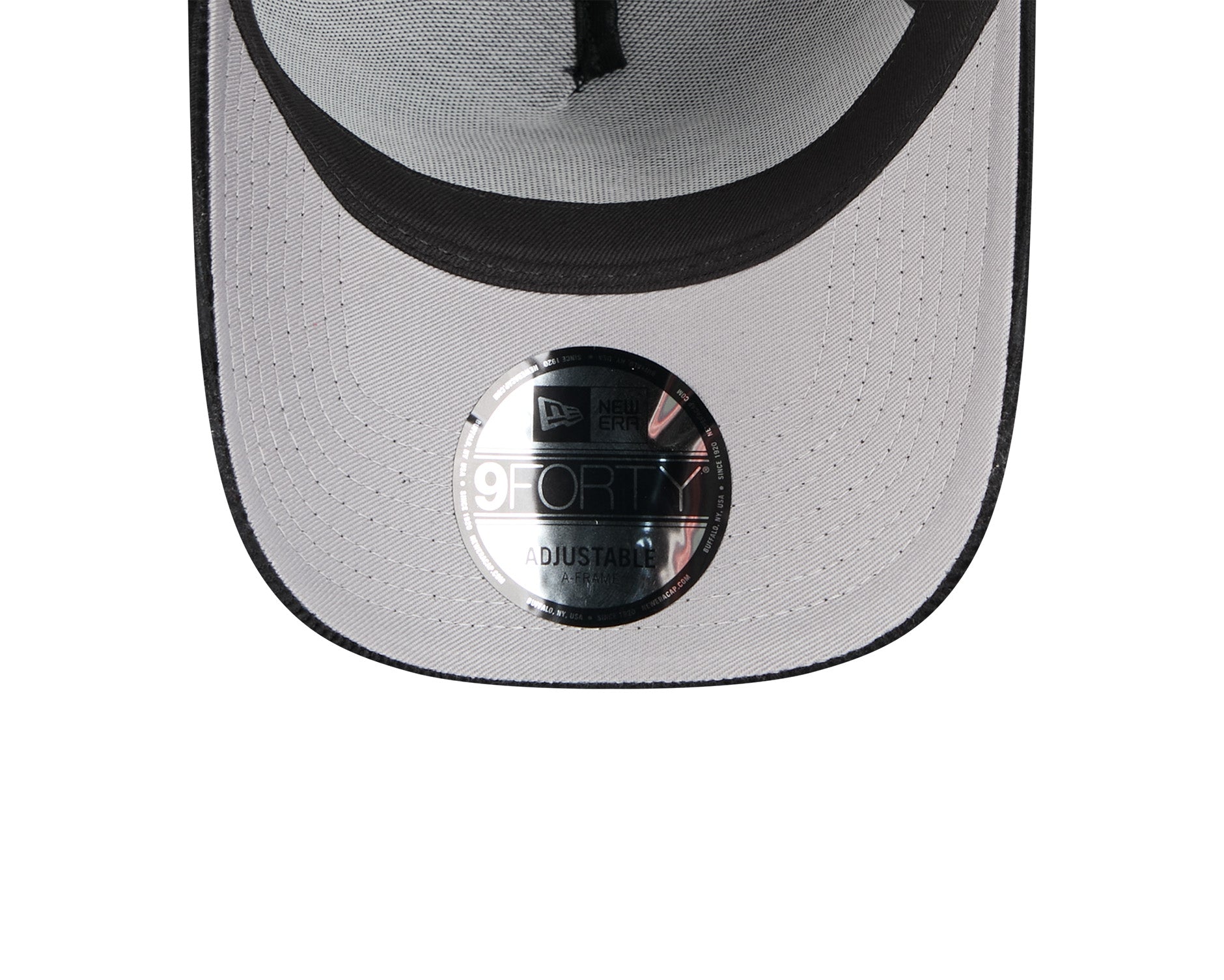 New Era 9Forty A-Frame NRL Cord Tonal Penrith Panthers