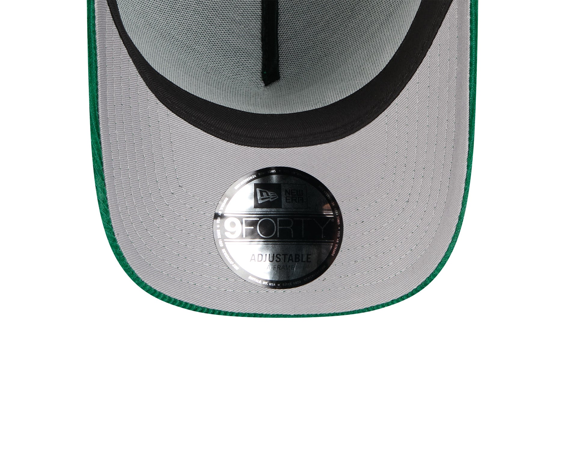 New Era 9Forty A-Frame NRL Cord Tonal South Sydney Rabbitohs