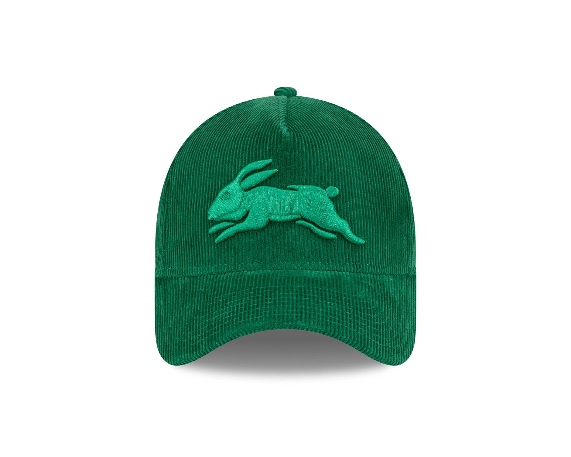 New Era 9Forty A-Frame NRL Cord Tonal South Sydney Rabbitohs