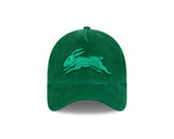 New Era 9Forty A-Frame NRL Cord Tonal South Sydney Rabbitohs