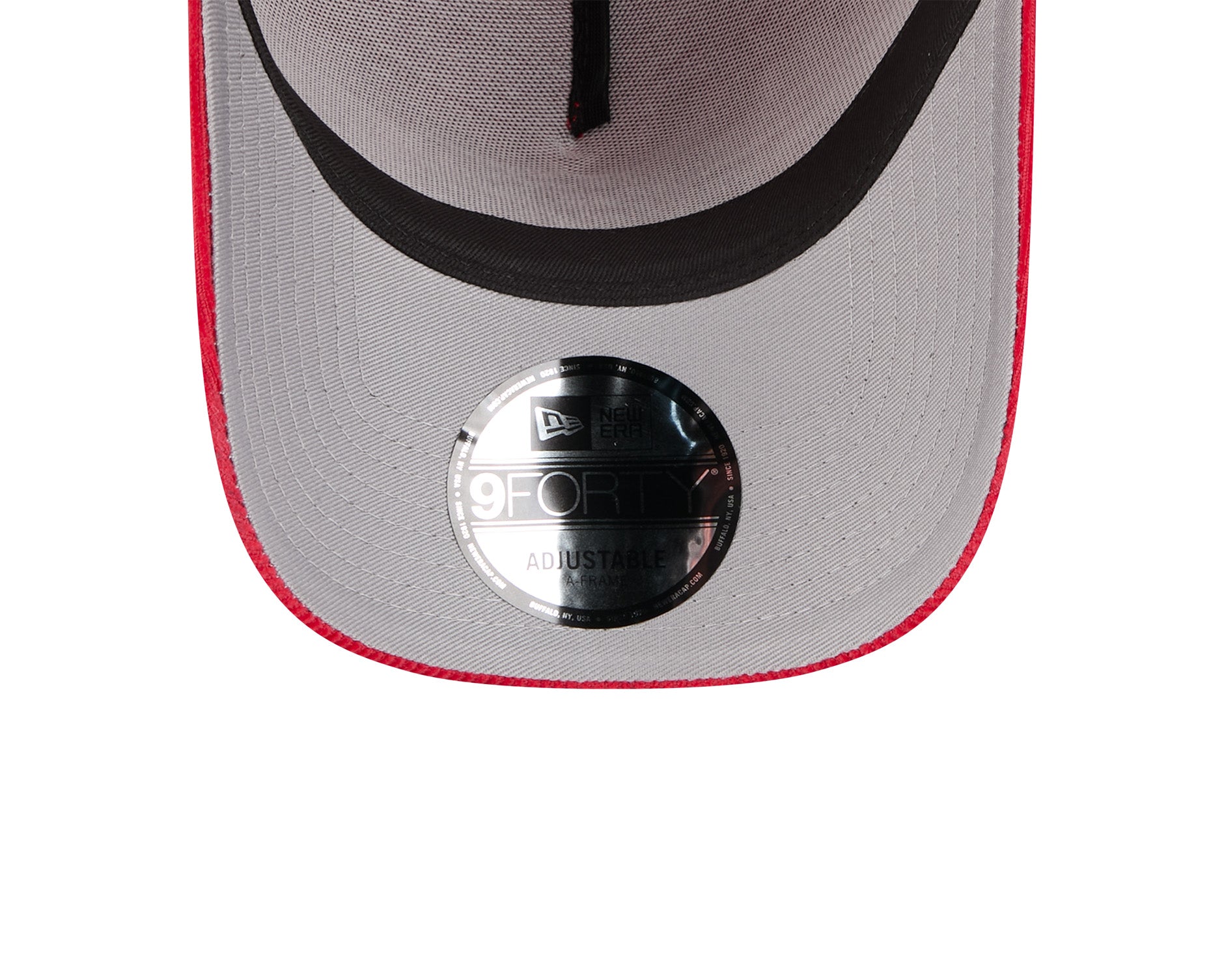 New Era 9Forty A-Frame NRL Cord Tonal St. George Illawarra Dragons