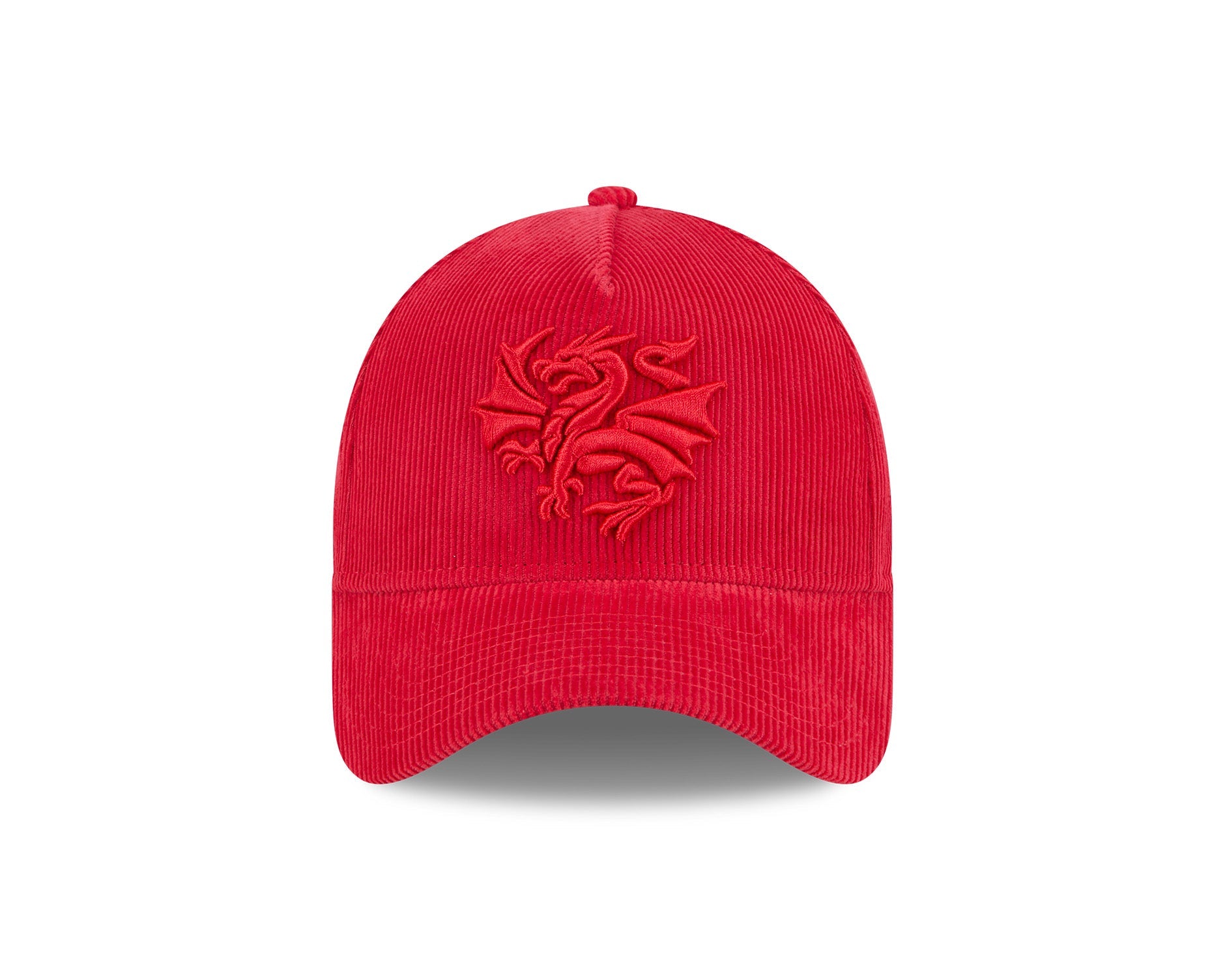New Era 9Forty A-Frame NRL Cord Tonal St. George Illawarra Dragons
