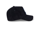 New Era 9Forty A-Frame NRL Cord Tonal Sydney Roosters