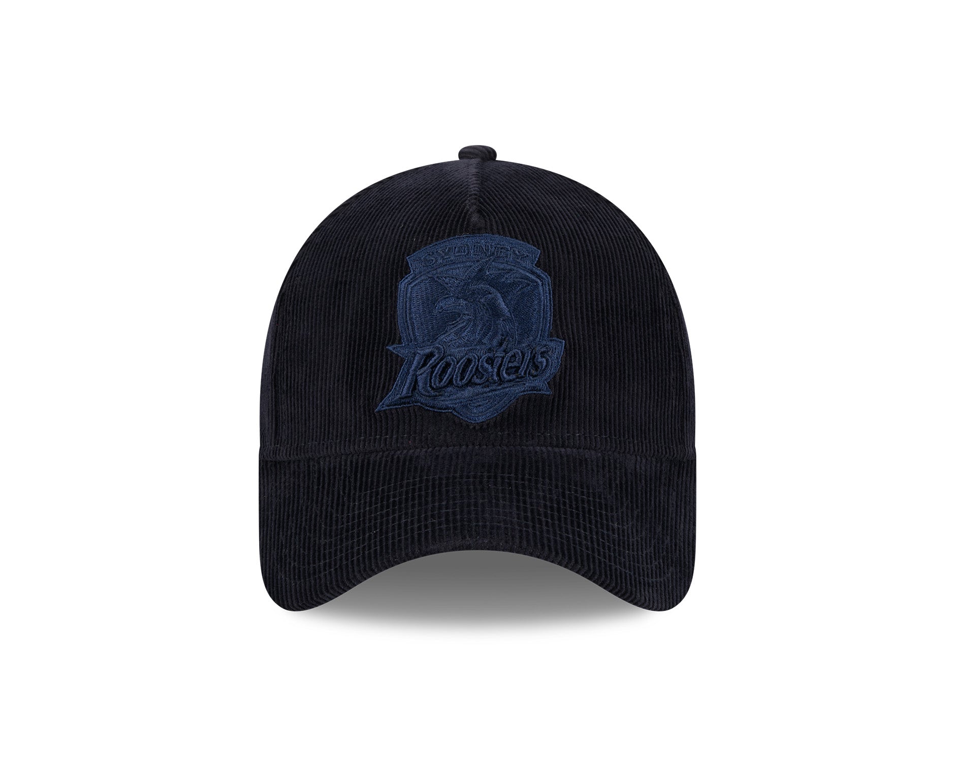 New Era 9Forty A-Frame NRL Cord Tonal Sydney Roosters