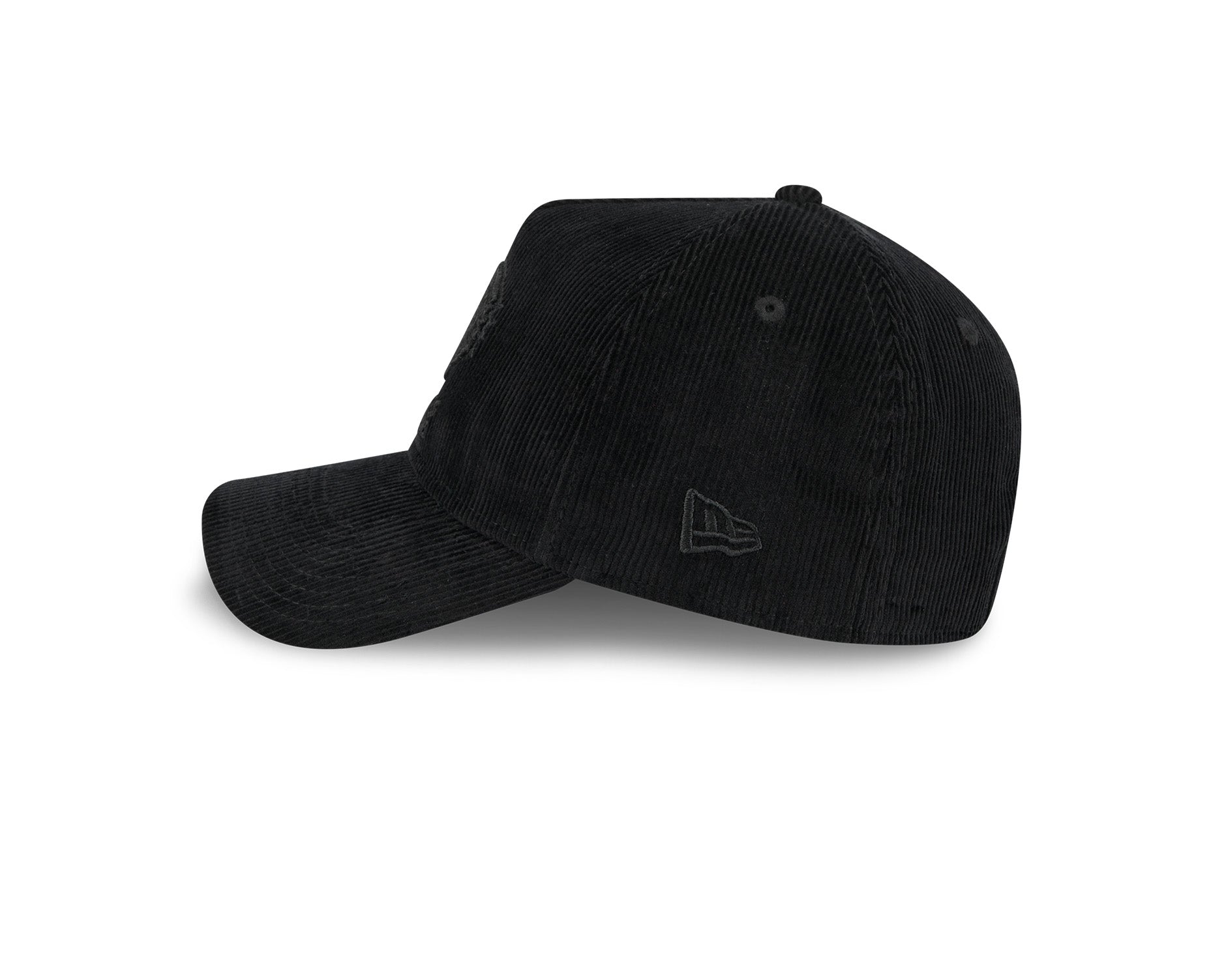 New Era 9Forty A-Frame NRL Cord Tonal Wests Tigers