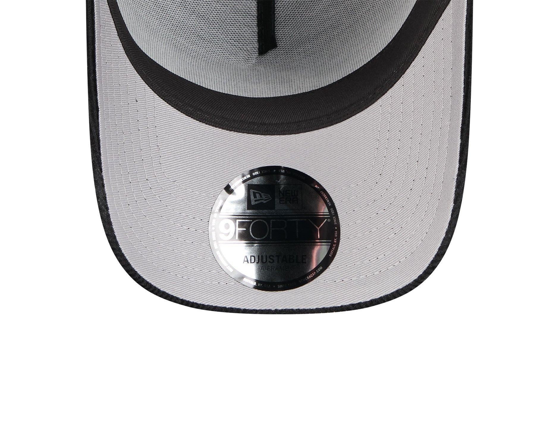 New Era 9Forty A-Frame NRL Cord Tonal Wests Tigers