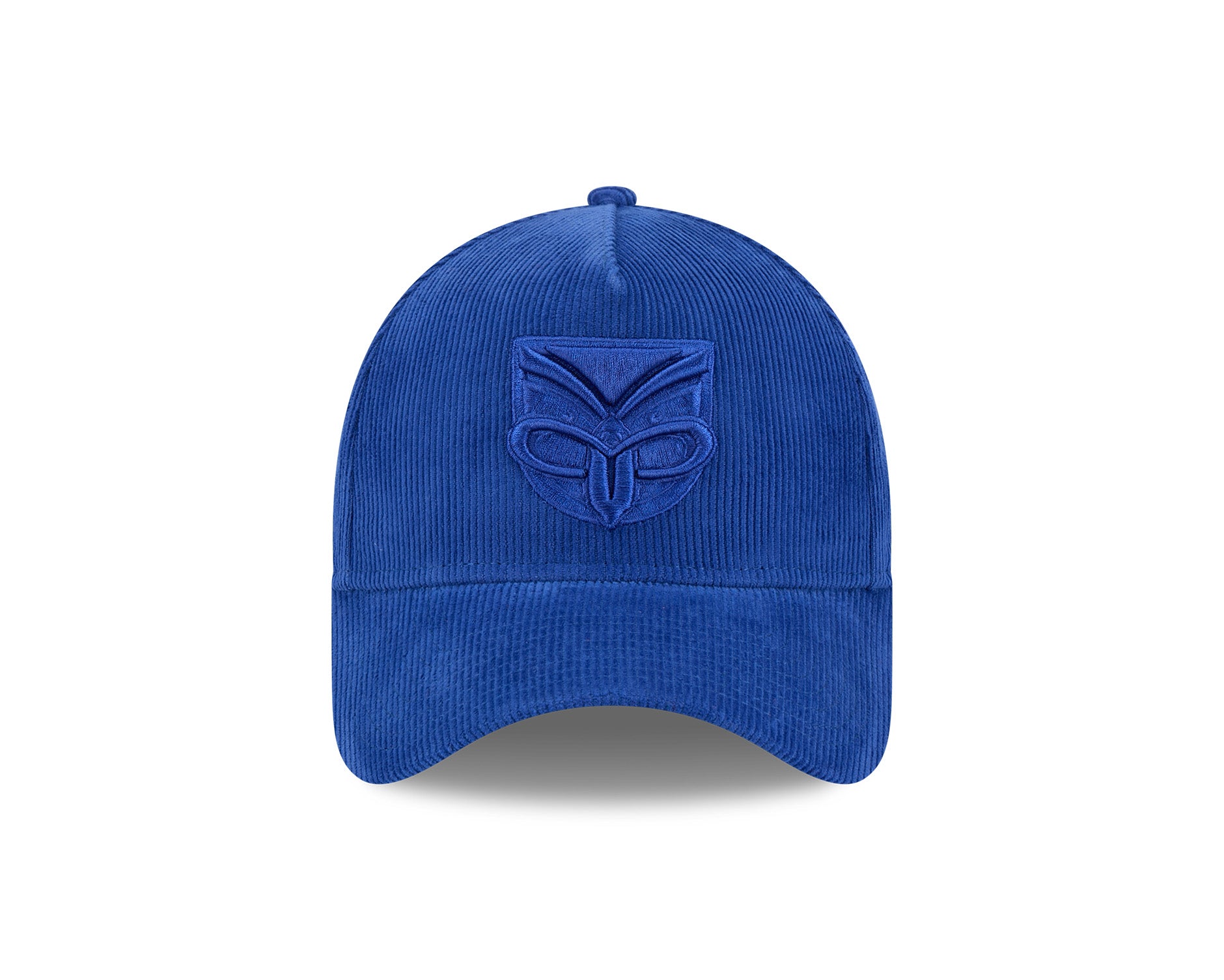 New Era 9Forty A-Frame NRL Cord Tonal New Zealand Warriors