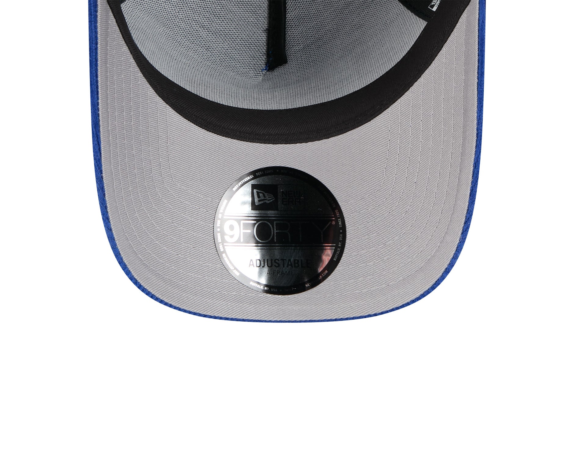 New Era 9Forty A-Frame NRL Cord Tonal New Zealand Warriors