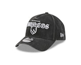 New Era 9Forty A-Frame NRL Gothic Wash Brisbane Broncos