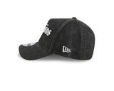 New Era 9Forty A-Frame NRL Gothic Wash Brisbane Broncos