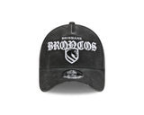 New Era 9Forty A-Frame NRL Gothic Wash Brisbane Broncos
