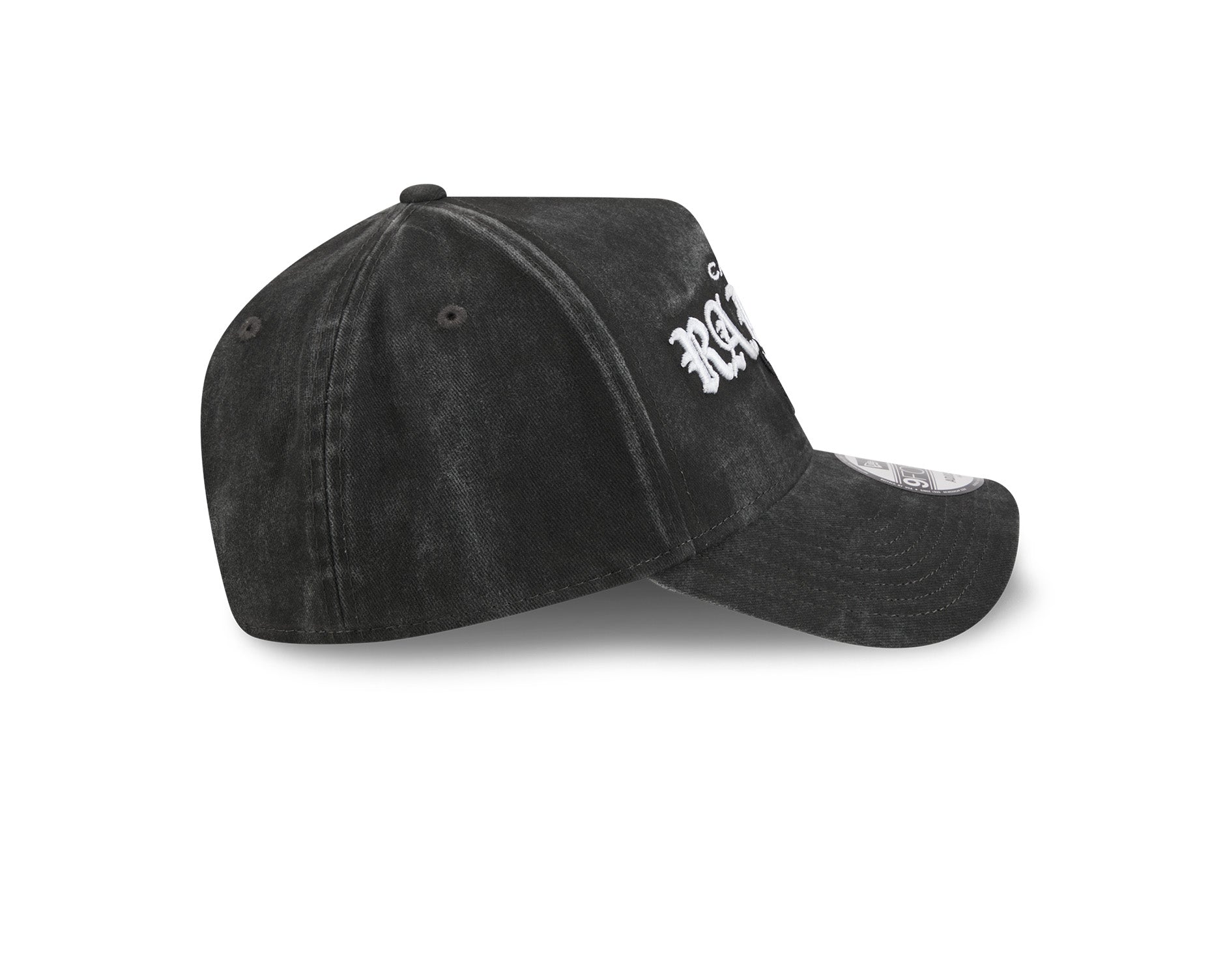 New Era 9Forty A-Frame NRL Gothic Wash Canberra Raiders