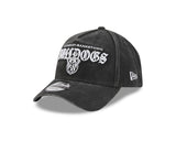 New Era 9Forty A-Frame NRL Gothic Wash Canterbury-Bankstown Bulldogs
