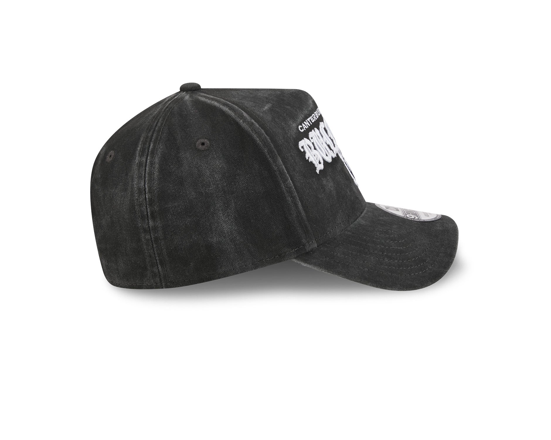 New Era 9Forty A-Frame NRL Gothic Wash Canterbury-Bankstown Bulldogs