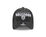 New Era 9Forty A-Frame NRL Gothic Wash Canterbury-Bankstown Bulldogs