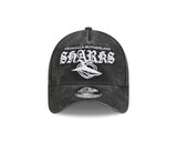 New Era 9Forty A-Frame NRL Gothic Wash Cronulla Sharks