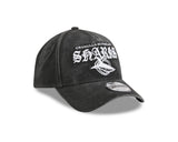 New Era 9Forty A-Frame NRL Gothic Wash Cronulla Sharks