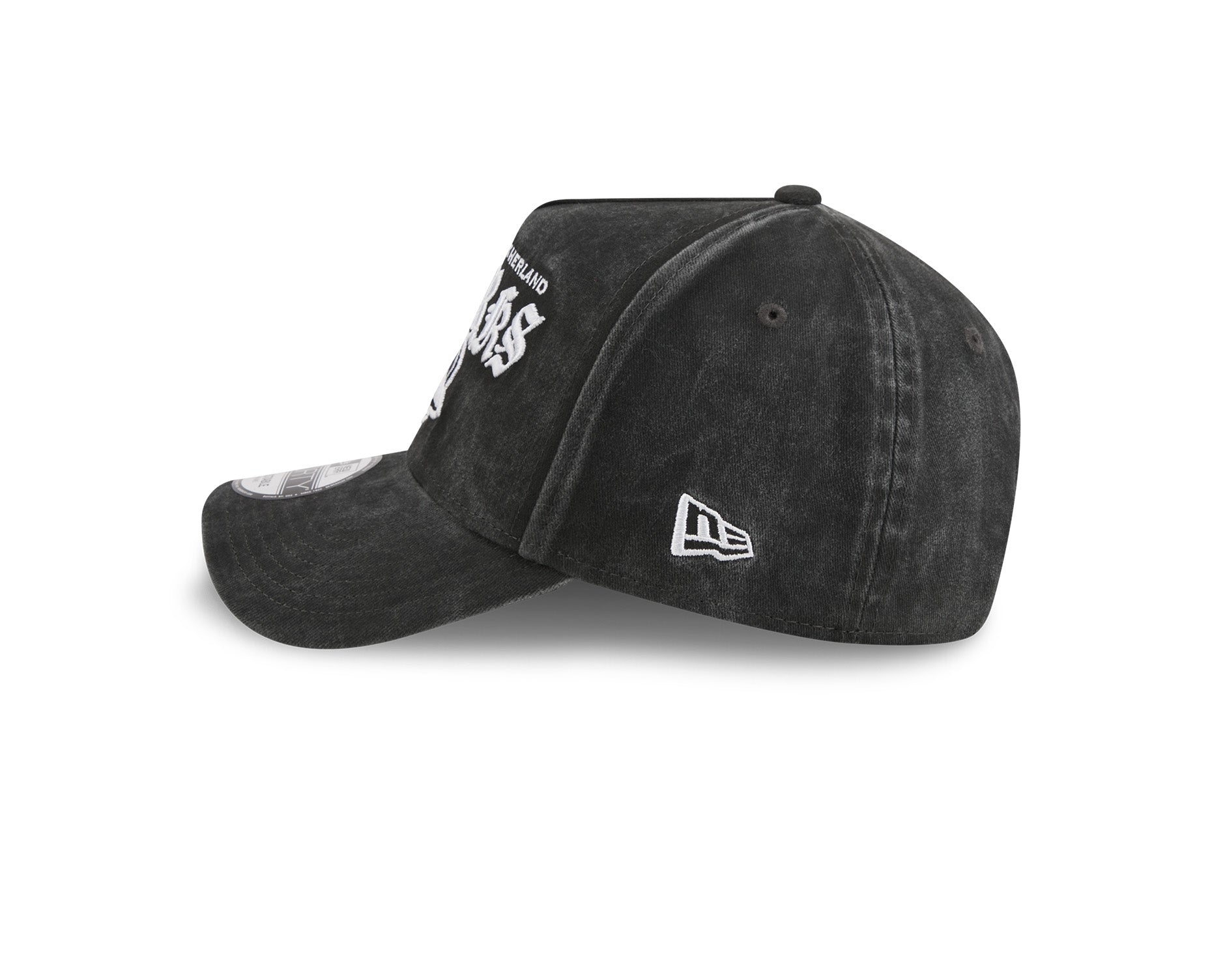 New Era 9Forty A-Frame NRL Gothic Wash Cronulla Sharks