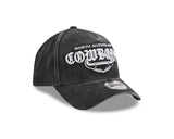 New Era 9Forty A-Frame NRL Gothic Wash North Queensland Cowboys