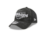 New Era 9Forty A-Frame NRL Gothic Wash North Queensland Cowboys