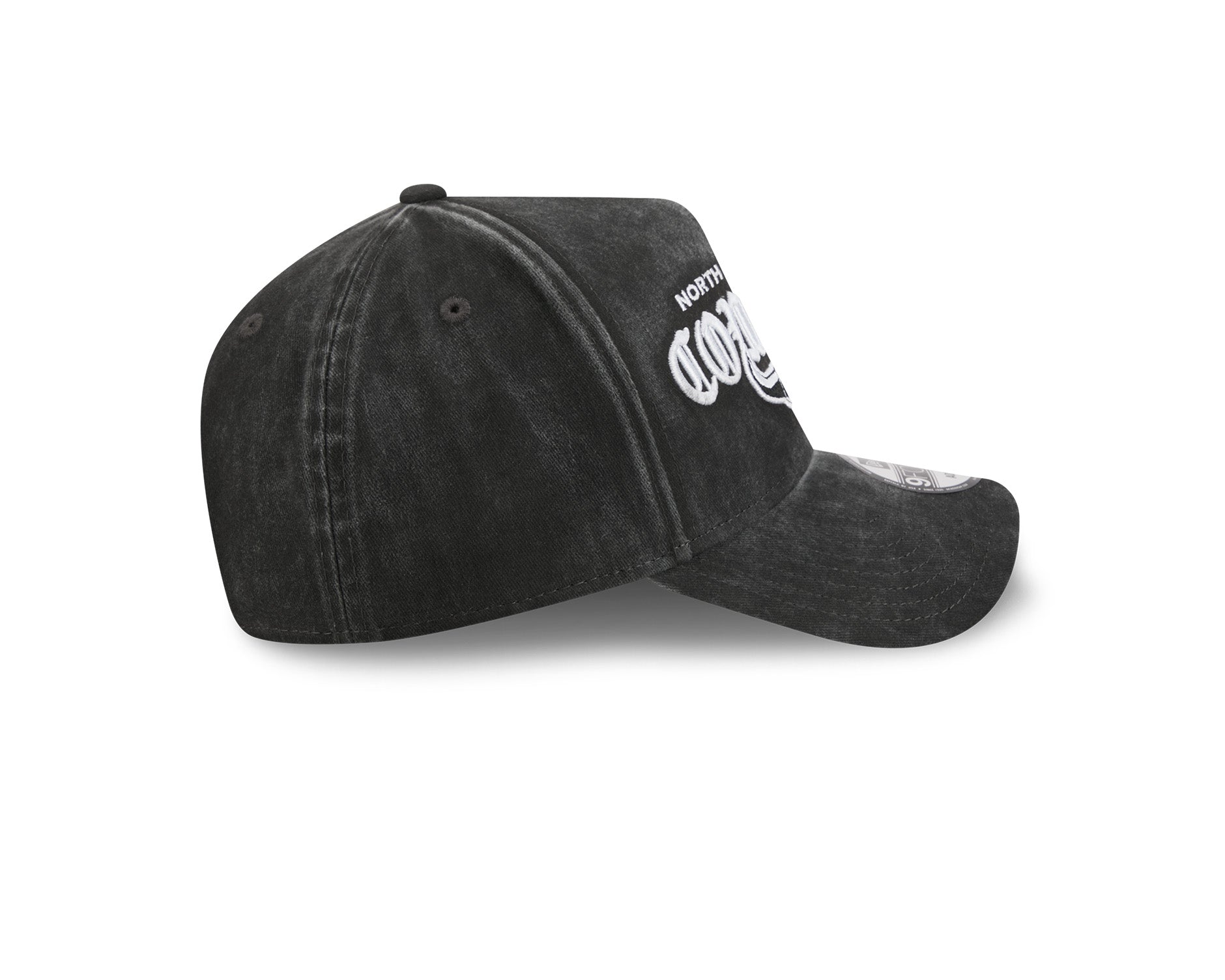 New Era 9Forty A-Frame NRL Gothic Wash North Queensland Cowboys