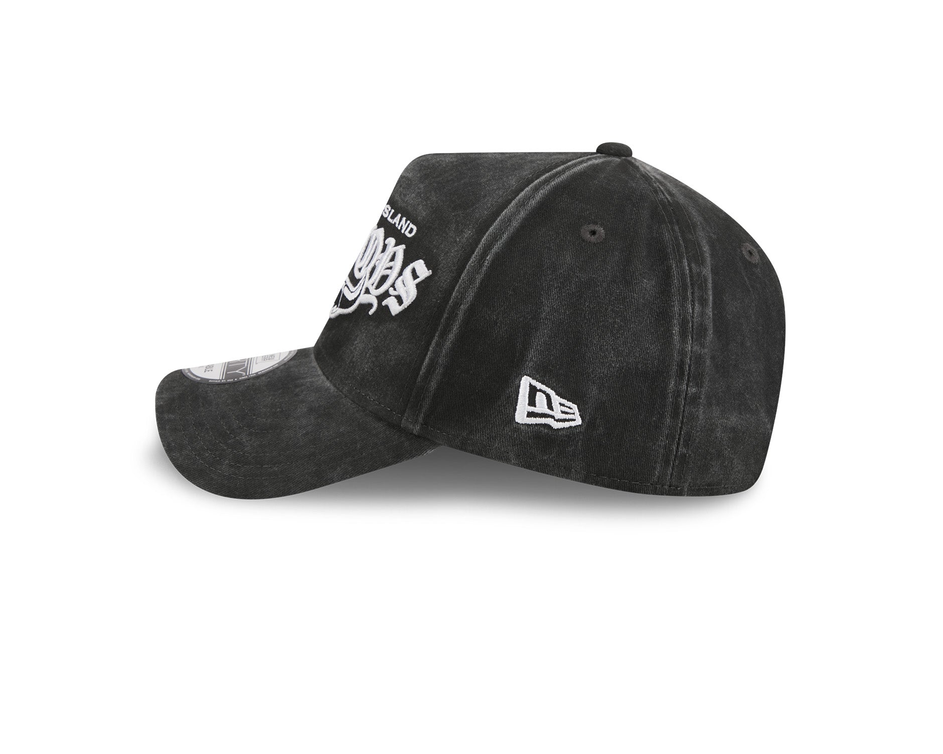 New Era 9Forty A-Frame NRL Gothic Wash North Queensland Cowboys