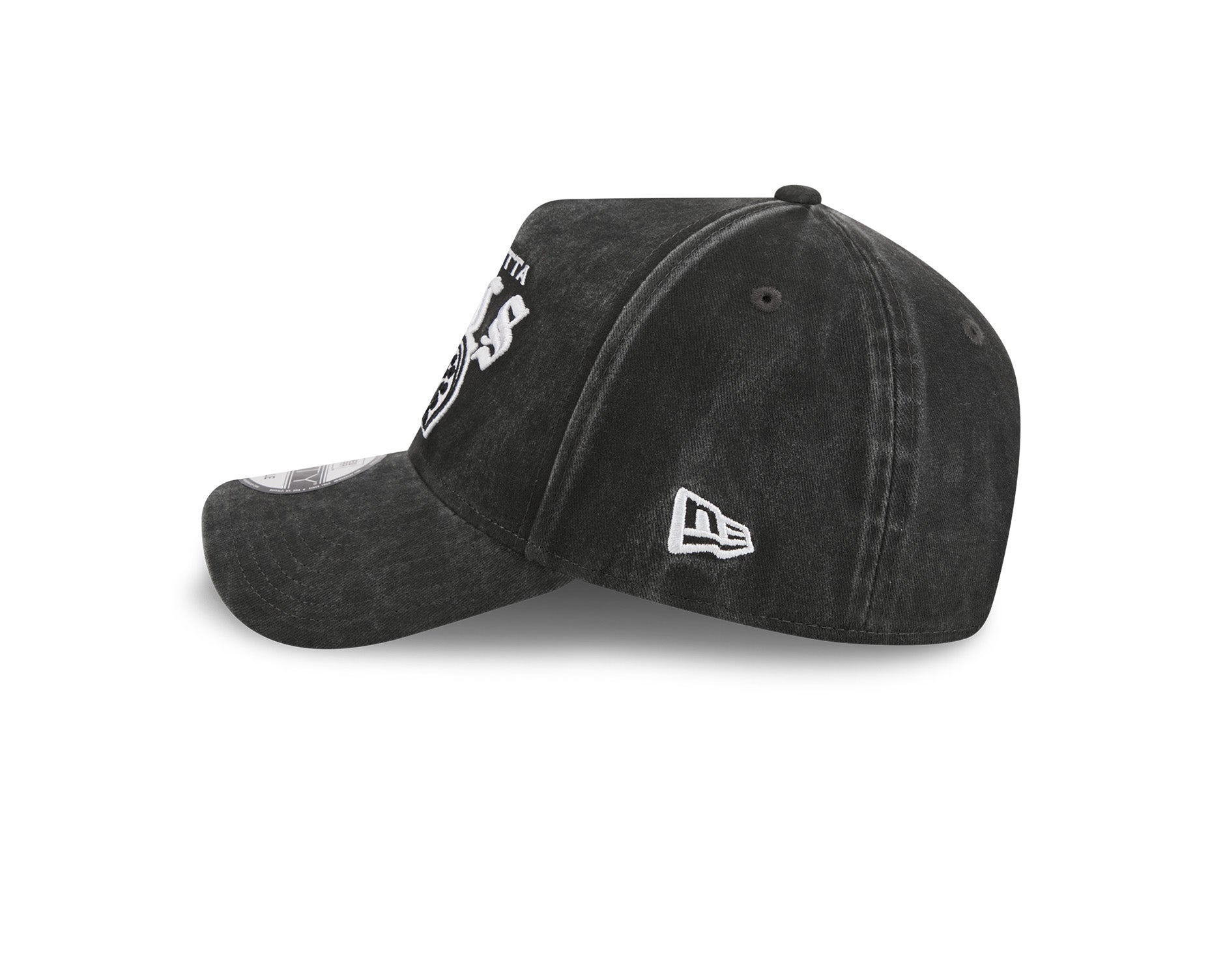 New Era 9Forty A-Frame NRL Gothic Wash Parramatta Eels