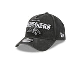 New Era 9Forty A-Frame NRL Gothic Wash Penrith Panthers