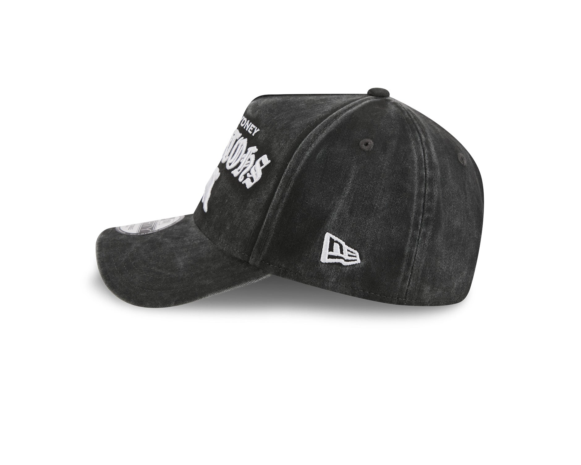 New Era 9Forty A-Frame NRL Gothic Wash South Sydney Rabbitohs