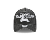 New Era 9Forty A-Frame NRL Gothic Wash South Sydney Rabbitohs