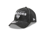 New Era 9Forty A-Frame NRL Gothic Wash St. George Illawarra Dragons