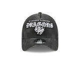 New Era 9Forty A-Frame NRL Gothic Wash St. George Illawarra Dragons