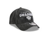 New Era 9Forty A-Frame NRL Gothic Wash St. George Illawarra Dragons