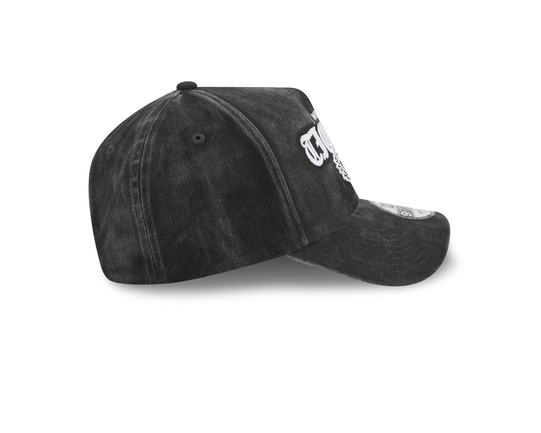 New Era 9Forty A-Frame NRL Gothic Wash Wests Tigers