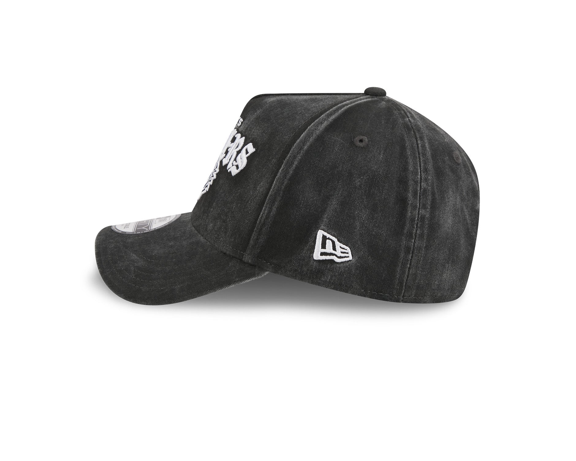 New Era 9Forty A-Frame NRL Gothic Wash Wests Tigers