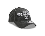 New Era 9Forty A-Frame NRL Gothic Wash New Zealand Warriors