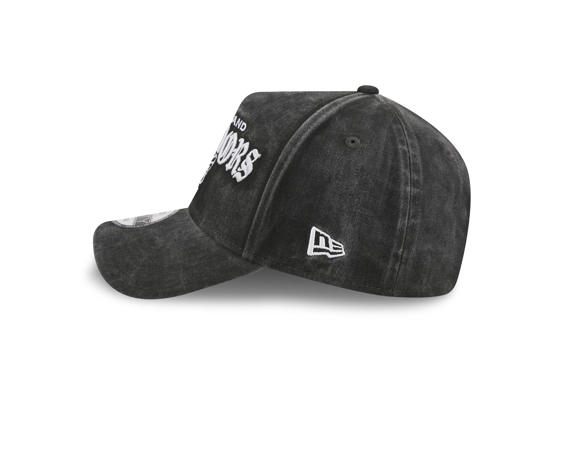New Era 9Forty A-Frame NRL Gothic Wash New Zealand Warriors