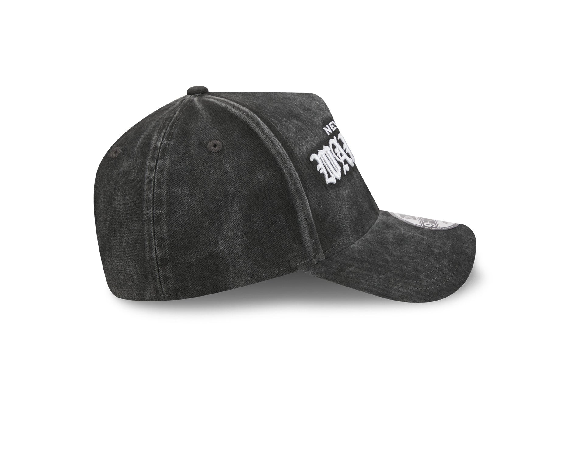 New Era 9Forty A-Frame NRL Gothic Wash New Zealand Warriors