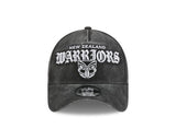 New Era 9Forty A-Frame NRL Gothic Wash New Zealand Warriors