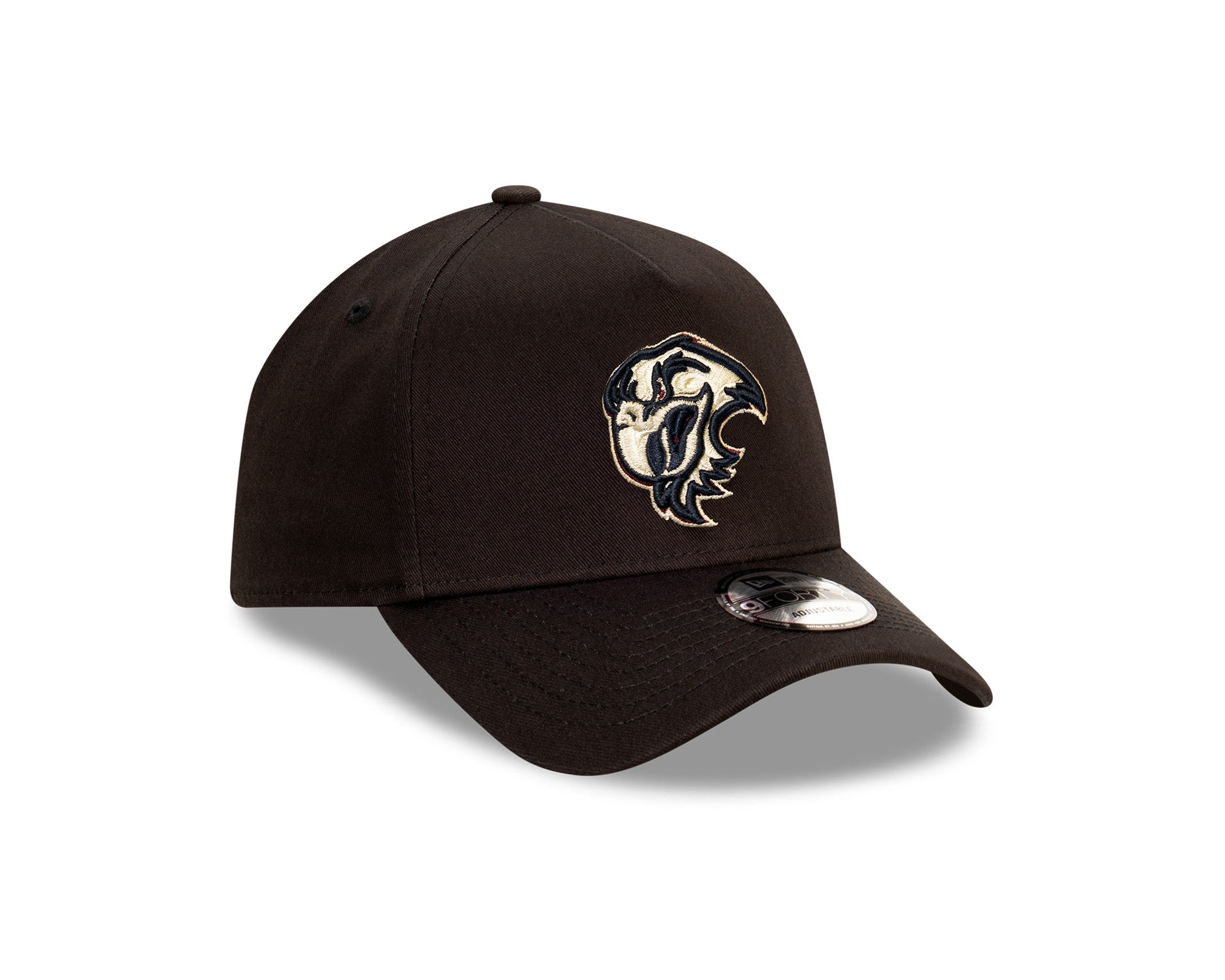 New Era 9Forty A-Frame NRL Manly Warringah Sea Eagles Black/Team
