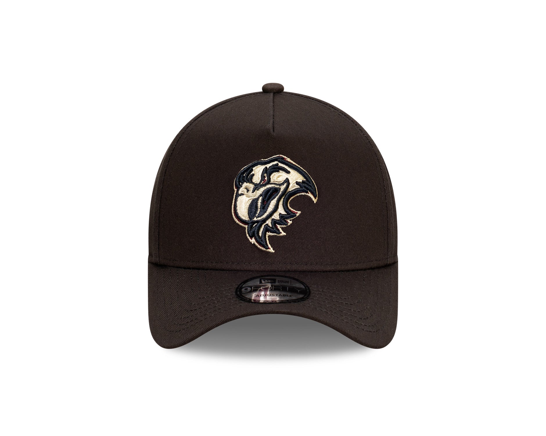 New Era 9Forty A-Frame NRL Manly Warringah Sea Eagles Black/Team