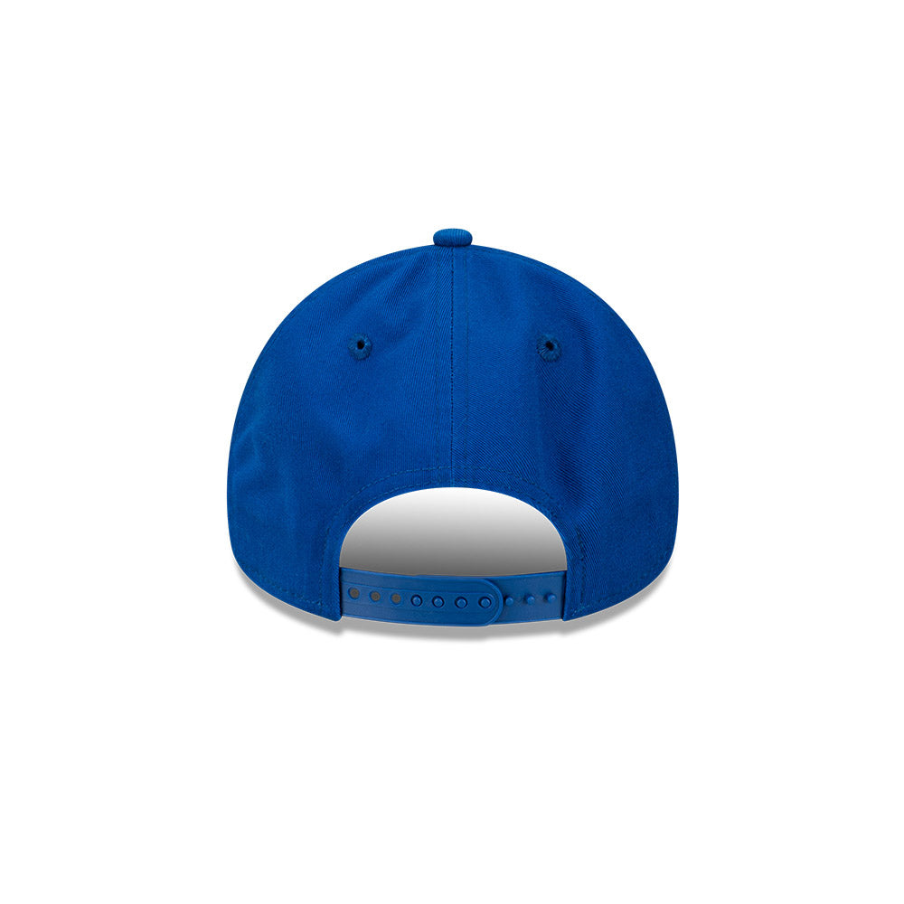 New Era 9Forty A-Frame NRL Retro Washed Team Canberra Raiders